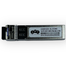 Оптичний модуль SFP+ WDM 10G 40 км 1330 нм LC DDM