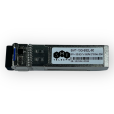 Оптичний модуль SFP+ WDM 10G 60 км 1330 нм LC DDM