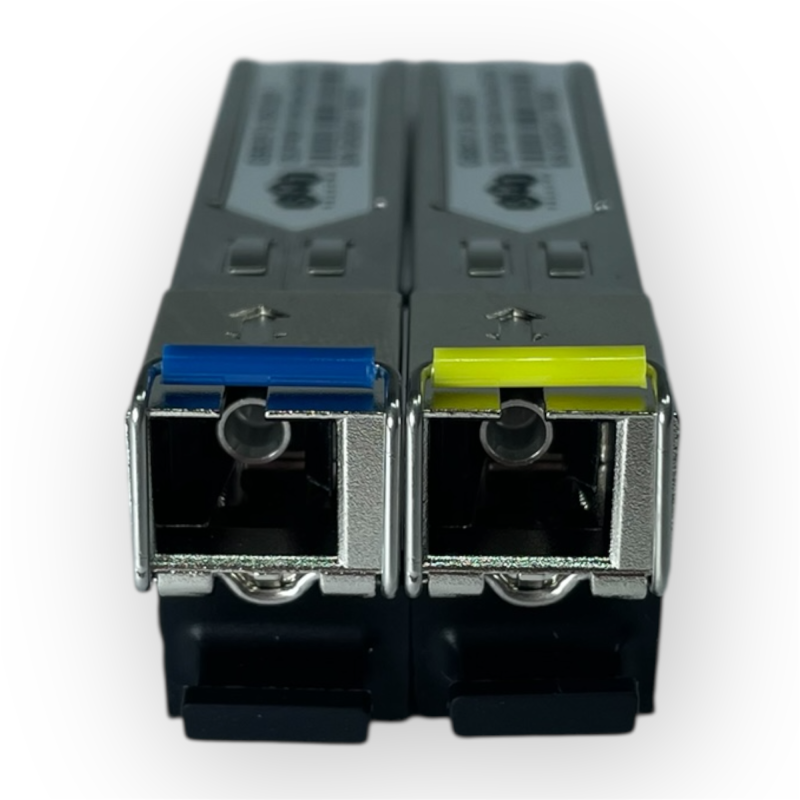 Оптичний модуль SFP WDM 1G 20 км DDM 1310 нм 