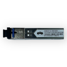 Оптичний модуль SFP WDM 1G 20 км DDM 1310 нм 