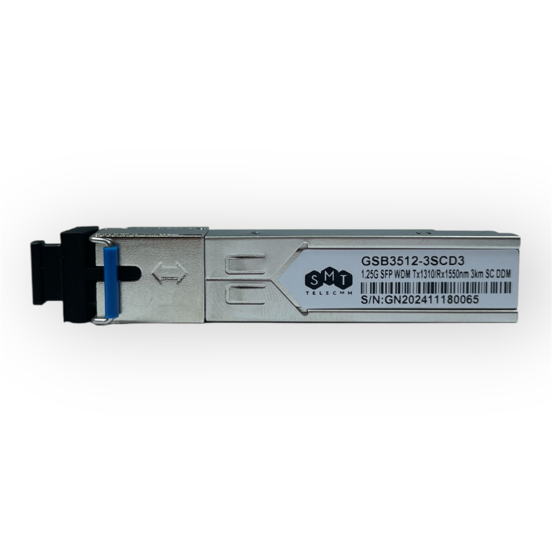 BiDi WDM SFP-модуль 1G
