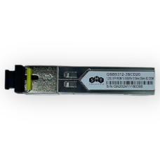 Оптичний модуль SFP WDM 1G 20 км DDM 1550 нм