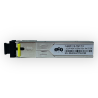 Оптичний модуль SFP WDM 1G 3 км DDM 1550 нм 