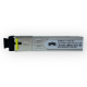 Оптичний модуль SFP WDM 1G 3 км DDM 1550 нм 