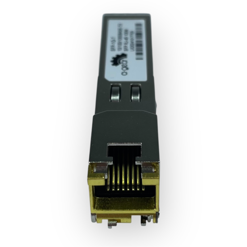SFP модуль A-Gear SFP-1G-T 10/100/1000Base-TX RJ45