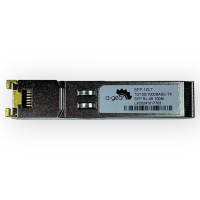 SFP модуль A-Gear SFP-1G-T 10/100/1000Base-TX RJ45