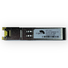 SFP модуль A-Gear SFP-1G-T 10/100/1000Base-TX RJ45
