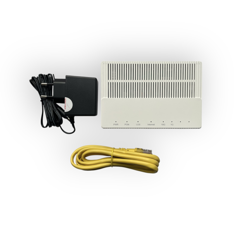 Абонентський термінал FS3082 XGSPON ONT 10GE+1GE