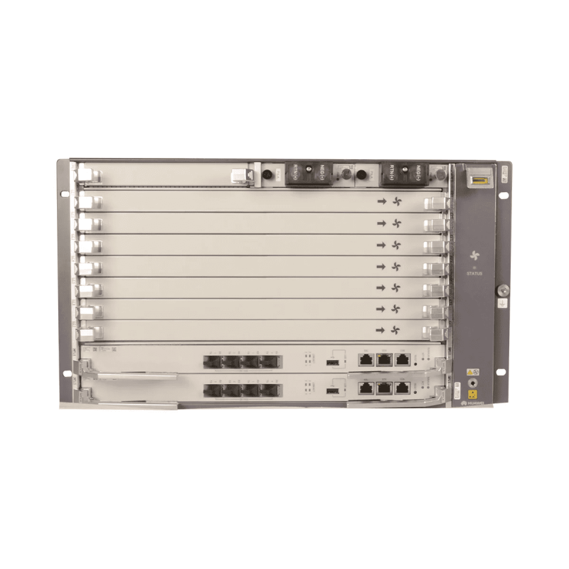 Оптичний термінал OLT Huawei MA5800-X7 Kit (комплект) 