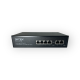 Некерований PoE комутатор DK100-4FP2F-M 4PoE + 2FE
