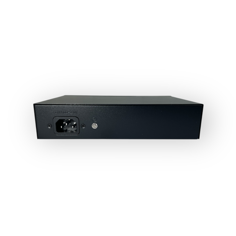 Некерований PoE комутатор DK100-4FP2F-M 4PoE + 2FE
