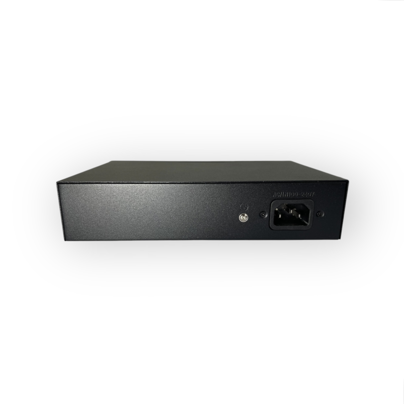 Некерований PoE комутатор DK100-8FP2G1S 8PoE + 2GE + SFP