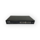 Некерований PoE комутатор DK1000-16TP2S 16PoE + 2SFP