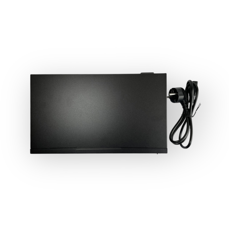 Некерований PoE комутатор DK1000-16TP2S 16PoE + 2SFP