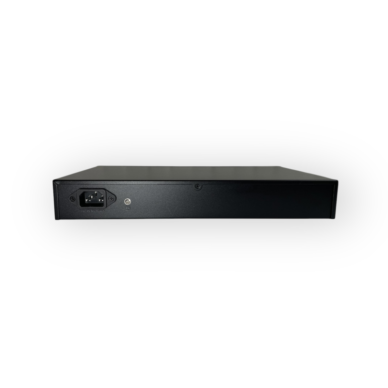 Некерований PoE комутатор DK1000-16TP2S 16PoE + 2SFP