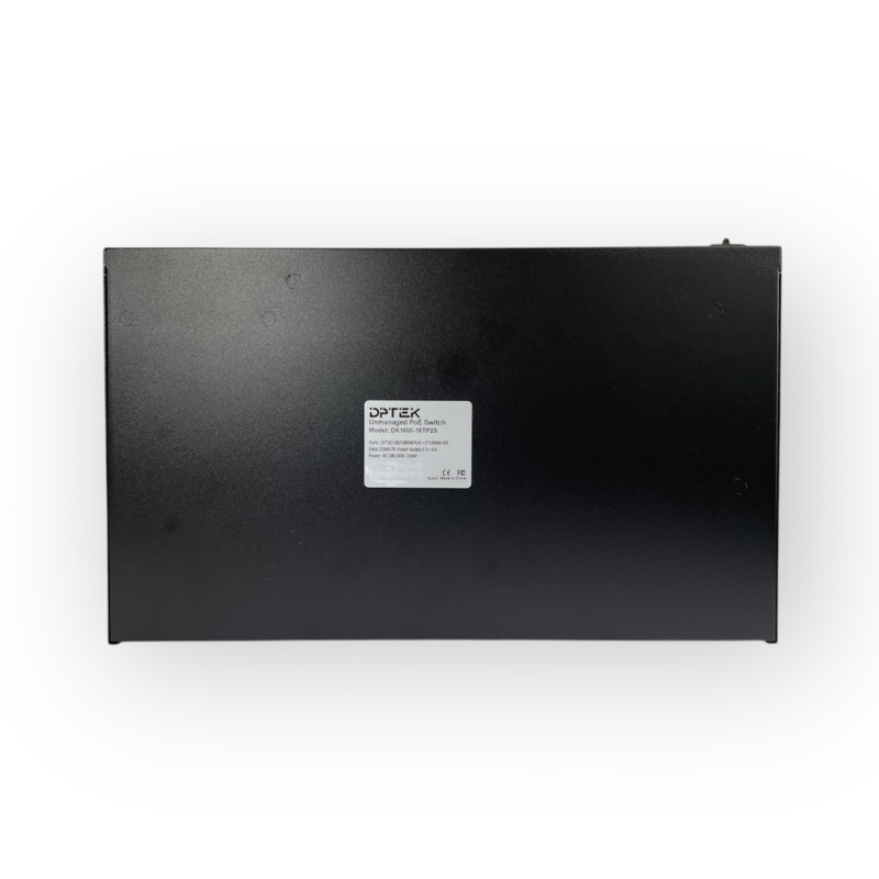 Некерований PoE комутатор DK1000-16TP2S 16PoE + 2SFP