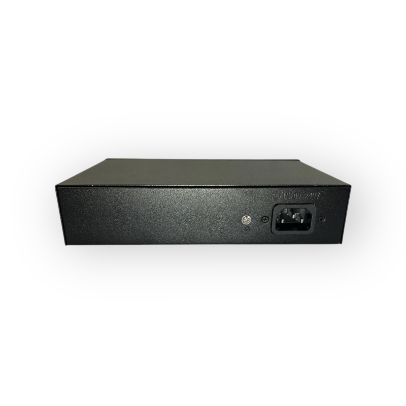 Некерований PoE комутатор DK1000-4TP1G1S 4PoE + 1GE + SFP