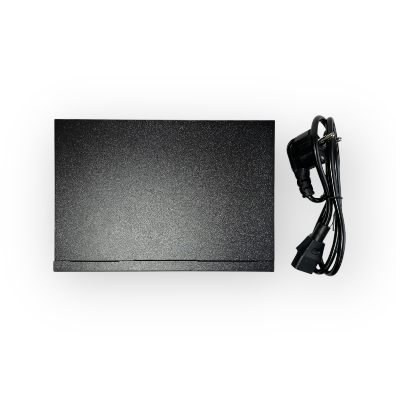 Некерований PoE комутатор DK1000-4TP1G1S 4PoE + 1GE + SFP