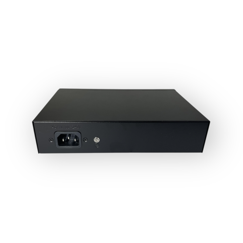 Некерований PoE комутатор DK1000-6TP2G 6PoE + 2GE