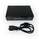 Некерований PoE комутатор DK1000-6TP2G 6PoE + 2GE