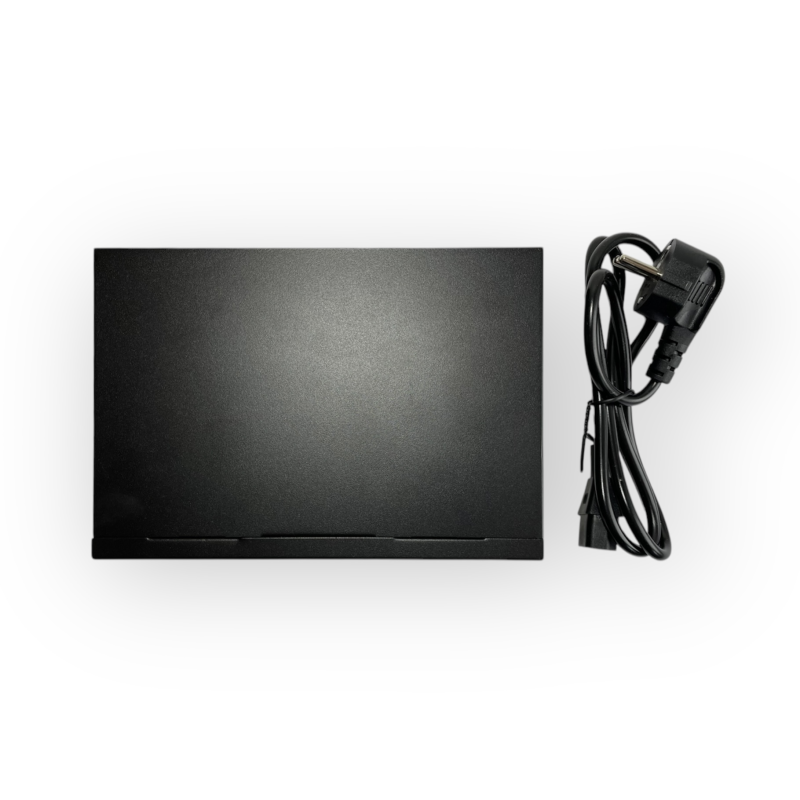 Некерований PoE комутатор DK1000-8TP2G1S 8PoE + 2GE + SFP