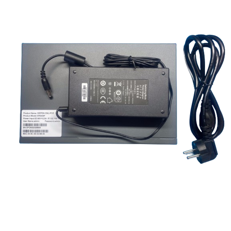 Абонентский терминал Xpon Onu XP8008G(Poe)