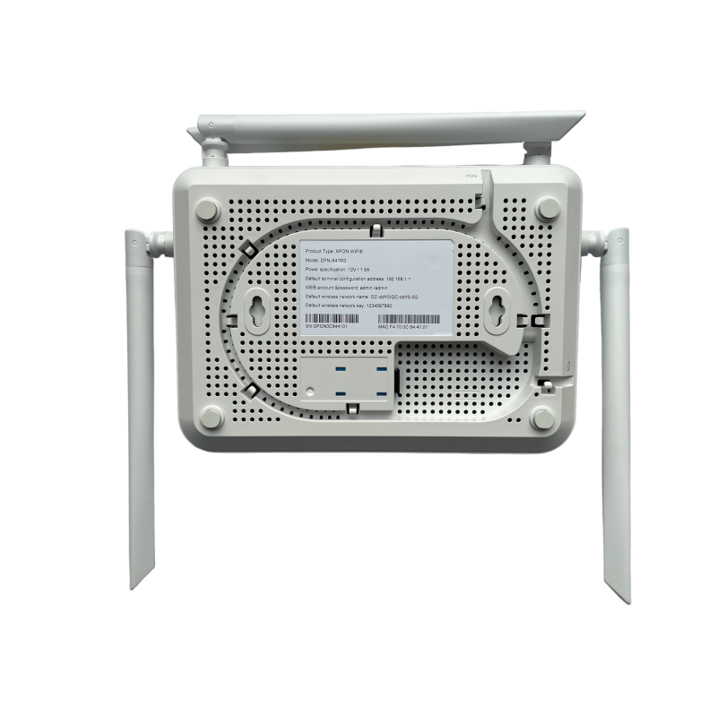 Абонентский терминал Xpon Onu DFN-X416G з Wifi6 (версія UPC)