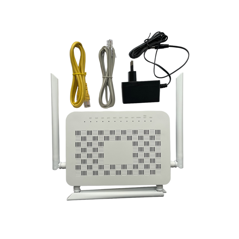 Абонентский терминал Xpon Onu DFN-X416G з Wifi6 (версія UPC)