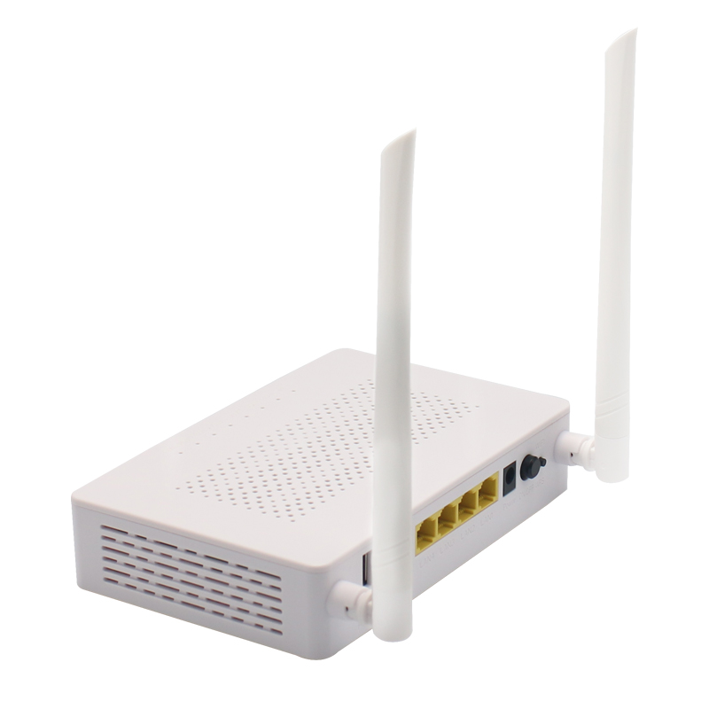 Абонентський термінал Xpon Onu XP8411-B (1GE+3FE+POTS+WIFI XPON ONU)