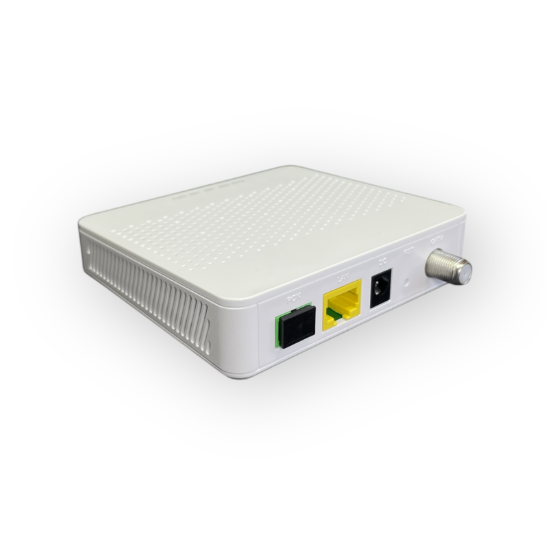 Абонентський термінал Xpon Onu ХР8100С (XPON 1GE + CATV ONU)