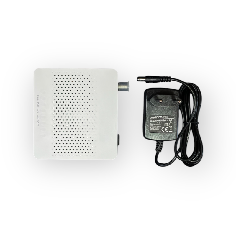 Абонентський термінал Xpon Onu ХР8100С (XPON 1GE + CATV ONU)
