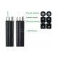 Абонентський кабель FTTH-002-SM-18 