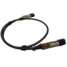 Кабель DAC QSFP+ QSFP+ 40G 1m 30AWG