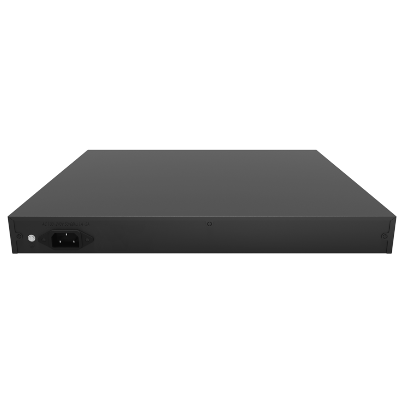 Керований PoE комутатор L2+ SM8228XGP 24PoE + 4x10G SFP+