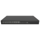 Керований PoE комутатор L2+ SM8228XGP 24PoE + 4x10G SFP+