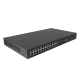 Керований PoE комутатор L2+ SM8228XGP 24PoE + 4x10G SFP+