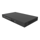 Керований PoE комутатор L2+ SM8228XGP 24PoE + 4x10G SFP+