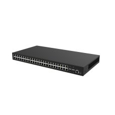 Керований Ethernet комутатор L2+ SM8352G 48GE + 4x10G SFP+