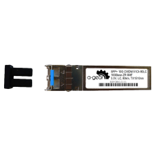 Модуль SFP+ 10G CWDM ZR 80km LC