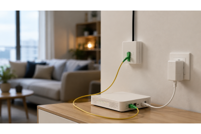 Що таке FTTH і чому це майбутнє інтернет-доступу