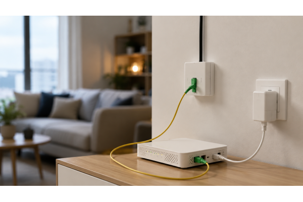 Що таке FTTH і чому це майбутнє інтернет-доступу