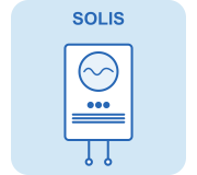 Гібридні ДБЖ SOLIS
