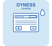 Літієві АКБ DYNESS