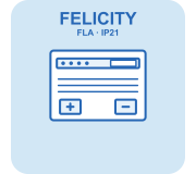 Літієві АКБ Felicity FLA IP21