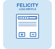 Літієві АКБ Felicity LUX / LPBF / FLS IP21