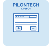 Літієві АКБ Pilontech LiFePO4