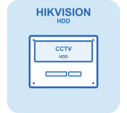 Жорсткі диски Hikvision