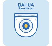 Dahua IP SpeedDome поворотні камери