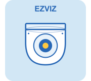 Відеокамери EZVIZ IP