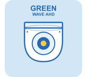 Відеокамери Green Wave AHD / CVI / TVI / CVBS